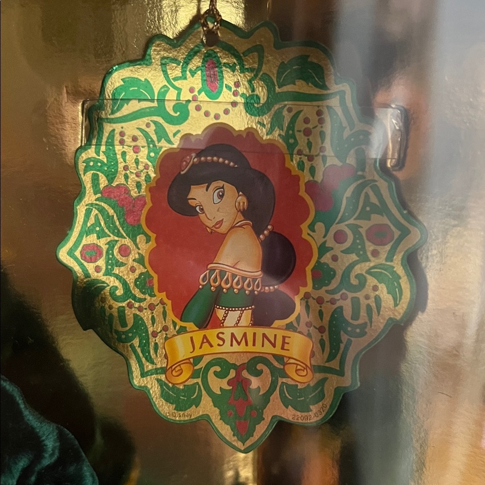 DISNEY PRINCESS JASMINE DOLL - Picture 5 of 12